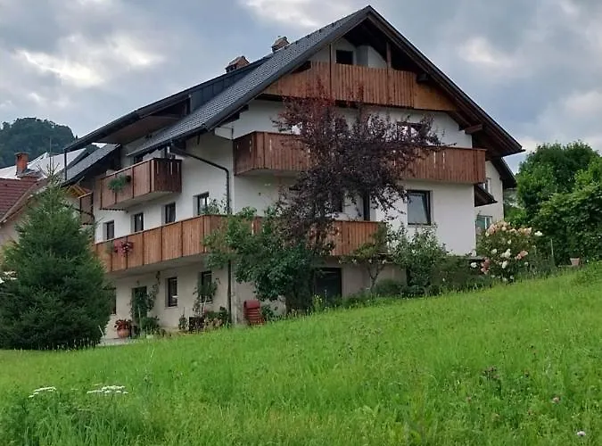 Apartments At Klemen