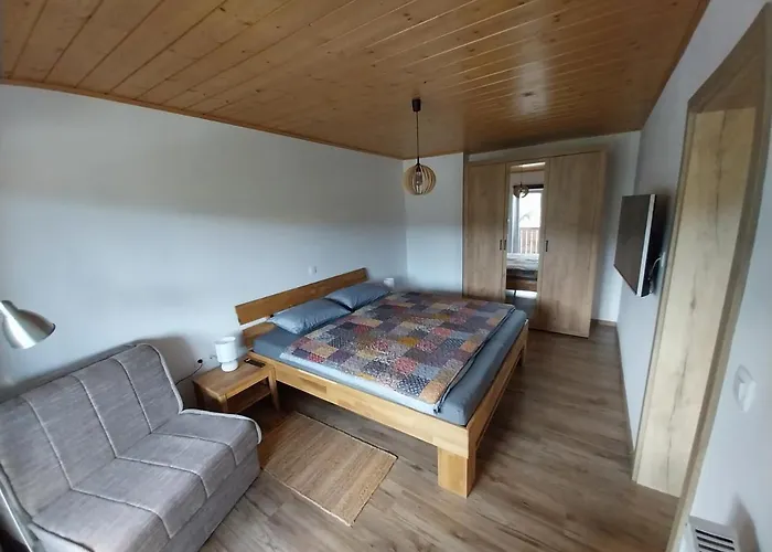 Apartments At Klemen