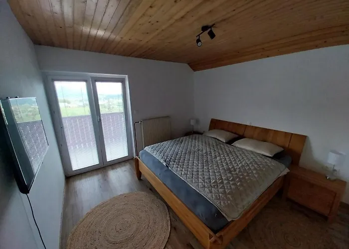Apartments At Klemen