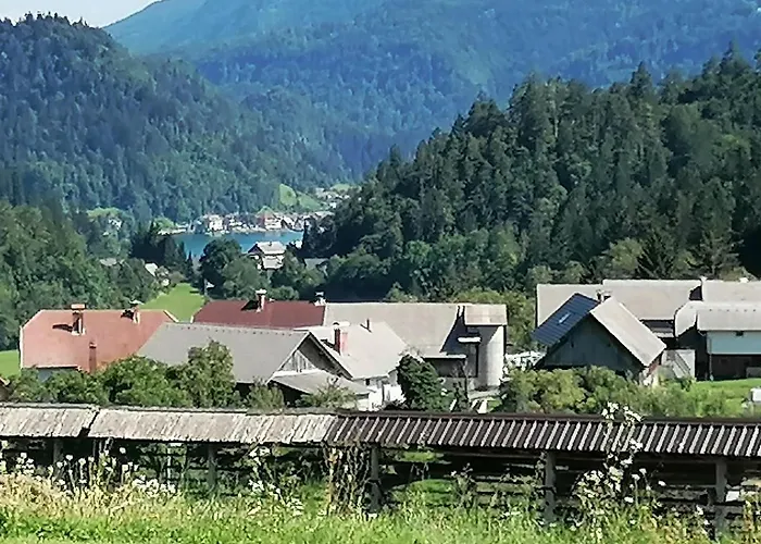 Apartments At Klemen