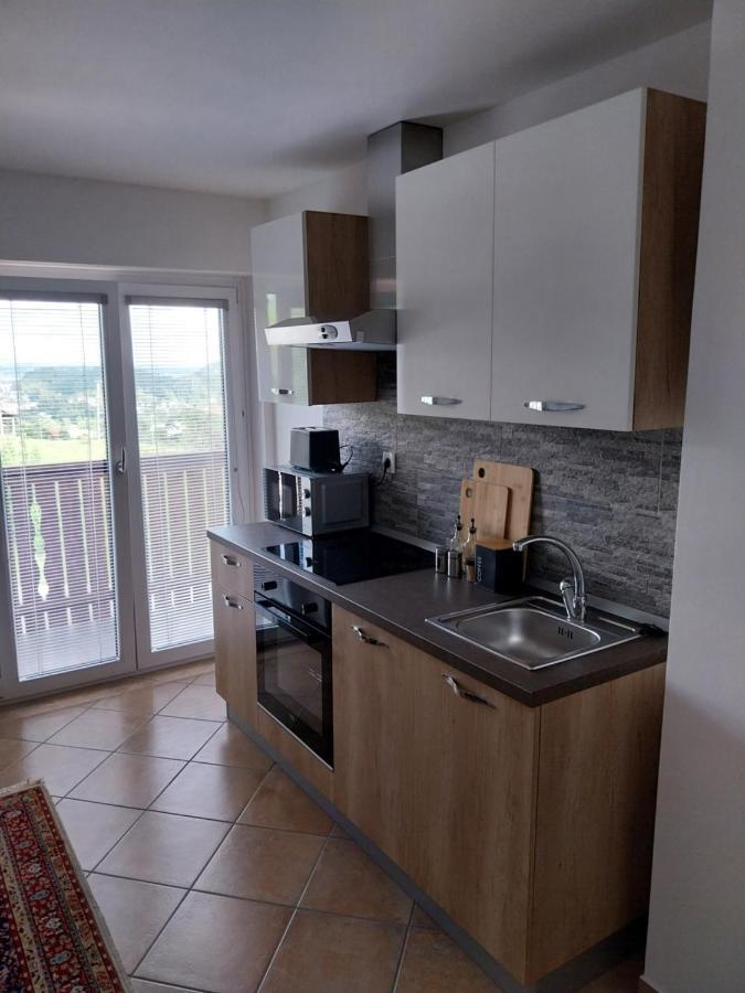 Apartment At Klemen